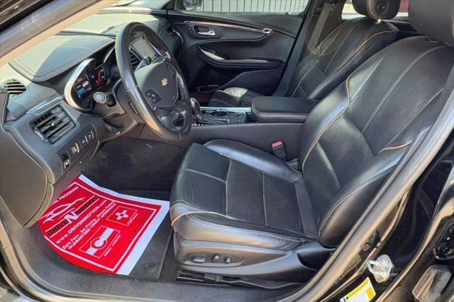 used 2019 Chevrolet Impala car, priced at $17,484