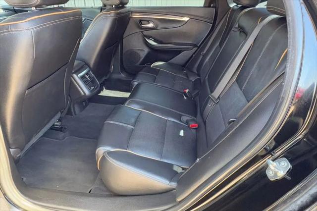 used 2019 Chevrolet Impala car, priced at $17,484