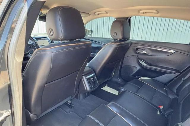 used 2019 Chevrolet Impala car, priced at $17,484