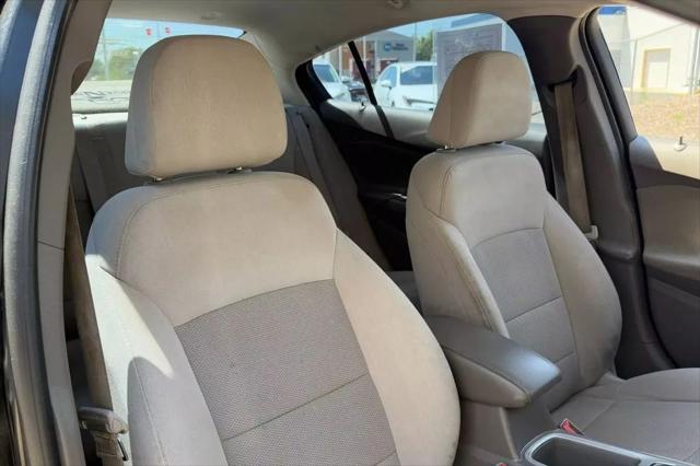 used 2017 Chevrolet Cruze car, priced at $10,984