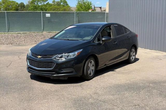 used 2017 Chevrolet Cruze car, priced at $10,984