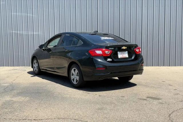 used 2017 Chevrolet Cruze car, priced at $10,984
