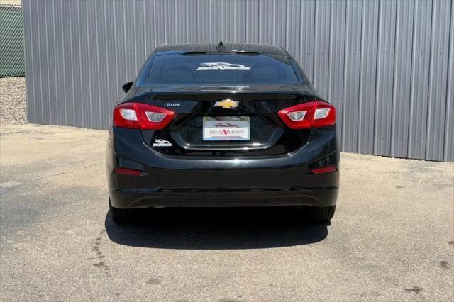 used 2017 Chevrolet Cruze car, priced at $10,984