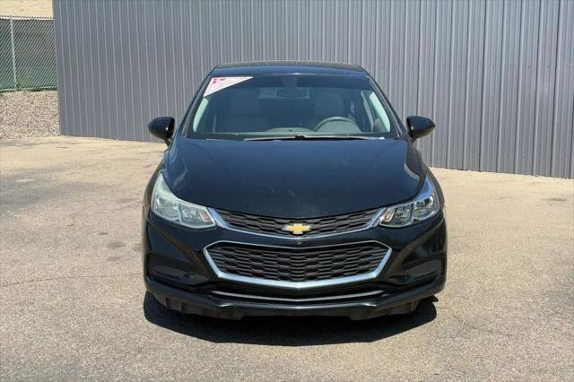 used 2017 Chevrolet Cruze car, priced at $10,984