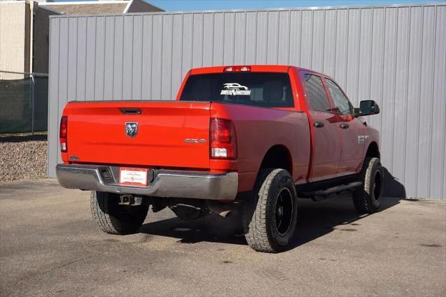 used 2018 Ram 3500 car, priced at $21,967