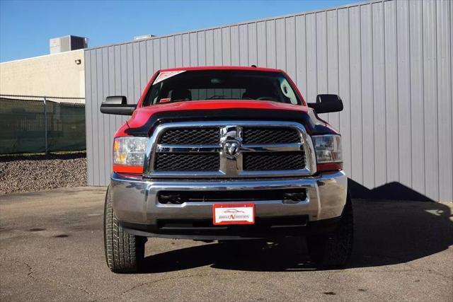 used 2018 Ram 3500 car, priced at $21,967