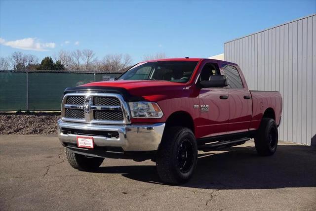 used 2018 Ram 3500 car, priced at $21,967