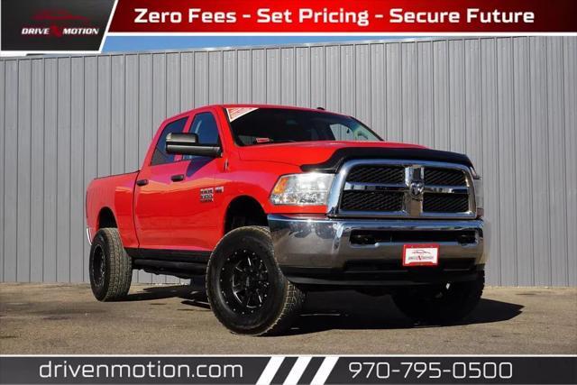 used 2018 Ram 3500 car, priced at $21,967