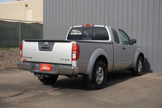 used 2013 Nissan Frontier car, priced at $11,984