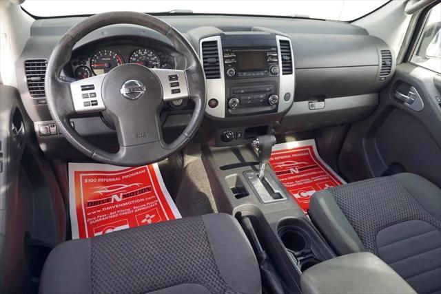 used 2013 Nissan Frontier car, priced at $11,984