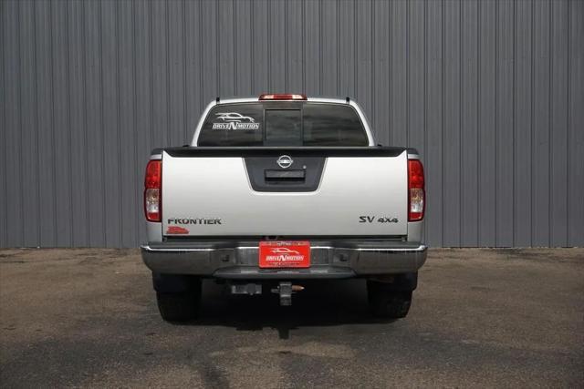 used 2013 Nissan Frontier car, priced at $11,984