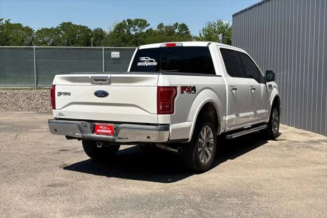 used 2015 Ford F-150 car, priced at $17,984