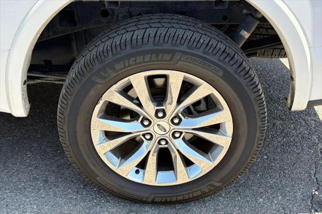used 2015 Ford F-150 car, priced at $17,984