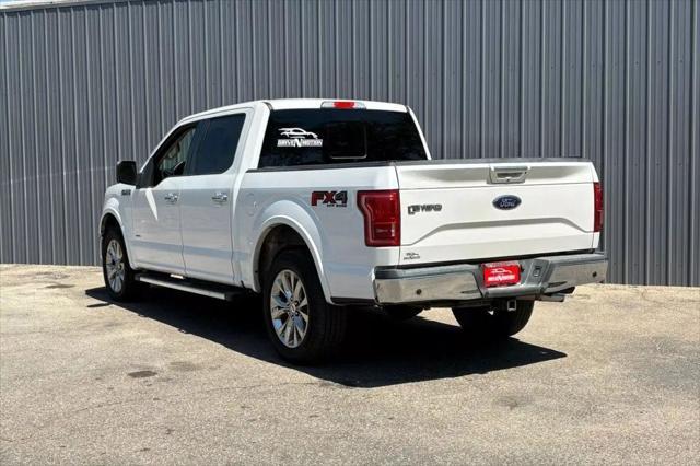 used 2015 Ford F-150 car, priced at $17,984
