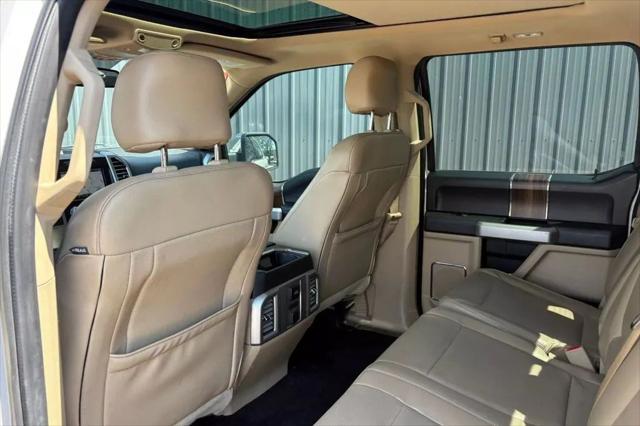 used 2015 Ford F-150 car, priced at $17,984