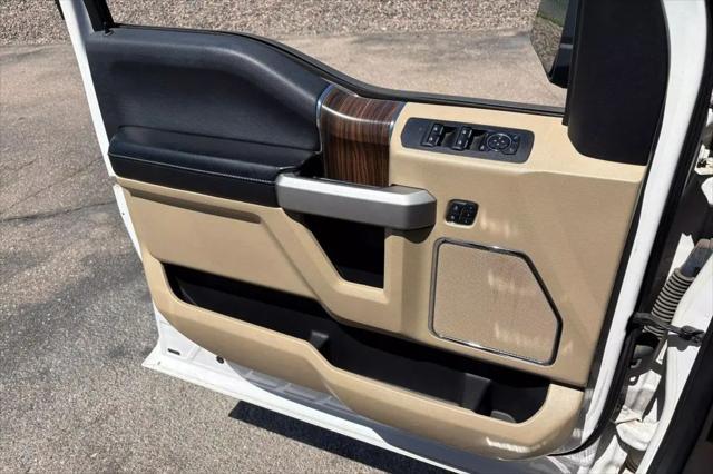 used 2015 Ford F-150 car, priced at $17,984