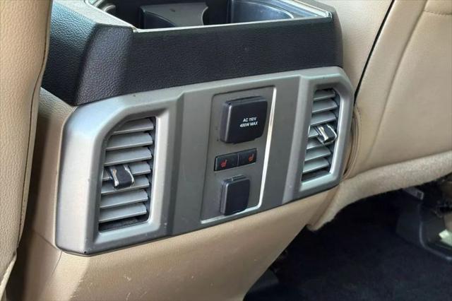 used 2015 Ford F-150 car, priced at $17,984