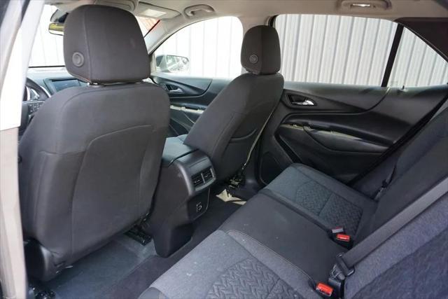 used 2024 Chevrolet Equinox car, priced at $22,971