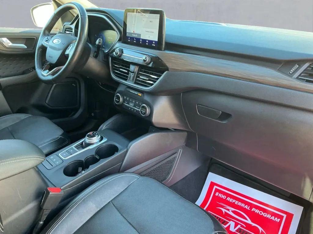 used 2020 Ford Escape car, priced at $16,984