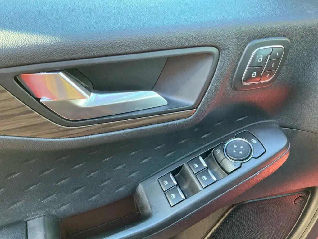 used 2020 Ford Escape car, priced at $16,984