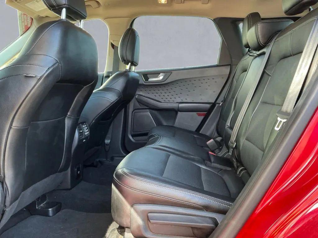 used 2020 Ford Escape car, priced at $16,984