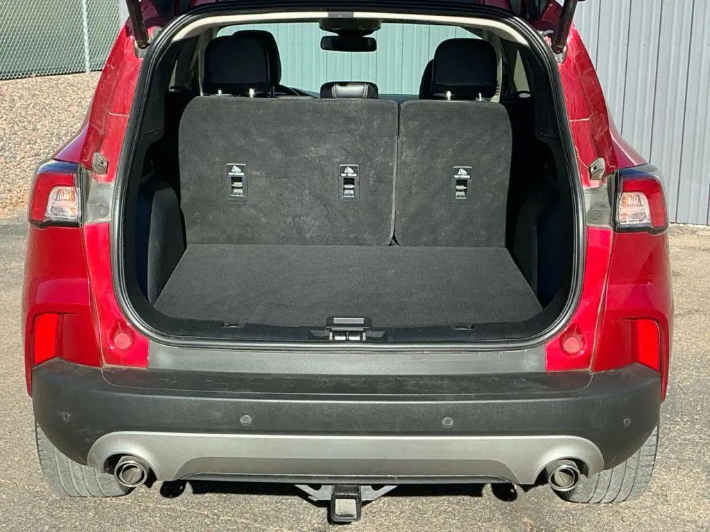 used 2020 Ford Escape car, priced at $16,984