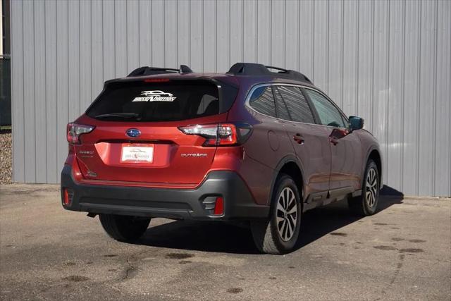 used 2022 Subaru Outback car, priced at $23,484