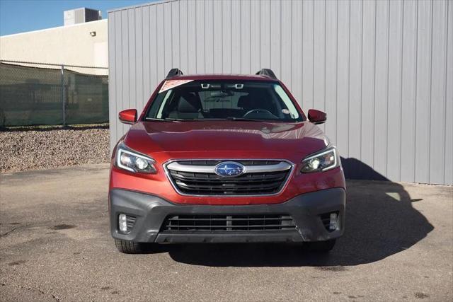 used 2022 Subaru Outback car, priced at $23,484