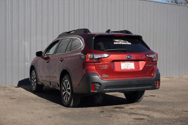 used 2022 Subaru Outback car, priced at $23,484