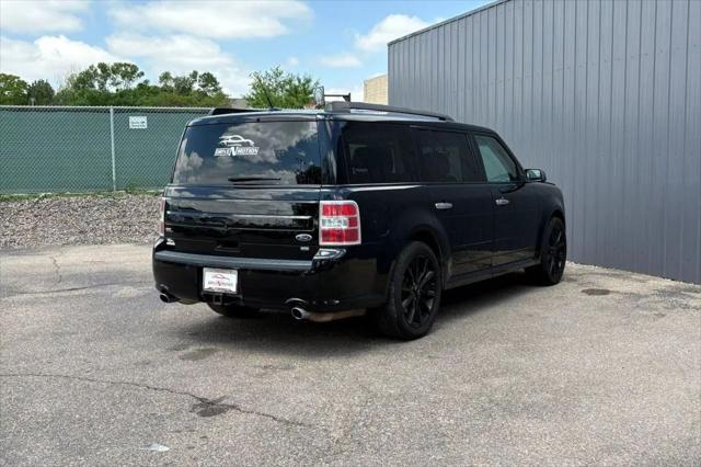 used 2017 Ford Flex car, priced at $10,984
