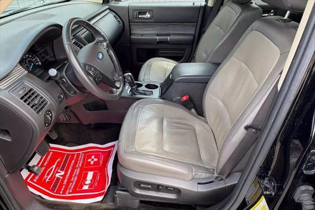 used 2017 Ford Flex car, priced at $10,984