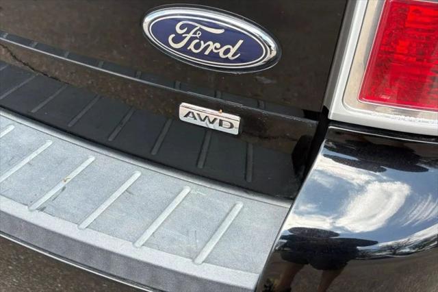 used 2017 Ford Flex car, priced at $10,984