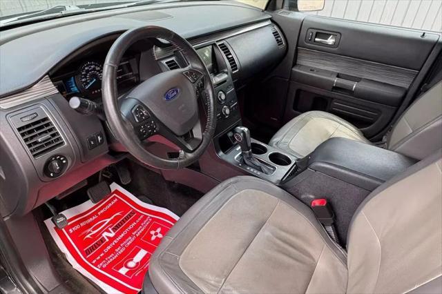 used 2017 Ford Flex car, priced at $10,984