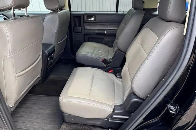 used 2017 Ford Flex car, priced at $10,984