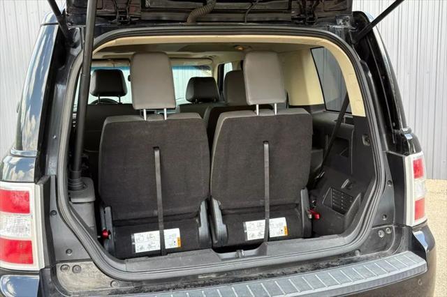 used 2017 Ford Flex car, priced at $10,984
