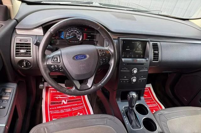 used 2017 Ford Flex car, priced at $10,984