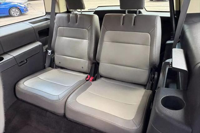 used 2017 Ford Flex car, priced at $10,984