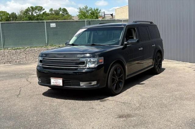 used 2017 Ford Flex car, priced at $10,984