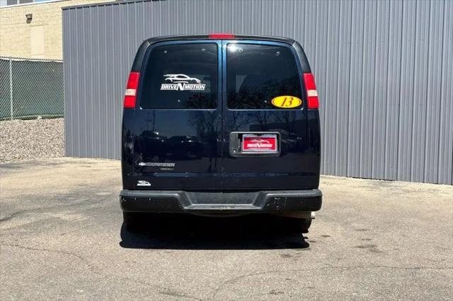 used 2013 Chevrolet Express 1500 car, priced at $18,984