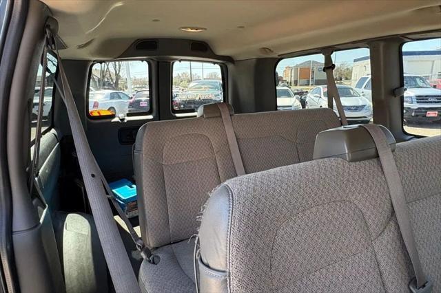 used 2013 Chevrolet Express 1500 car, priced at $18,984