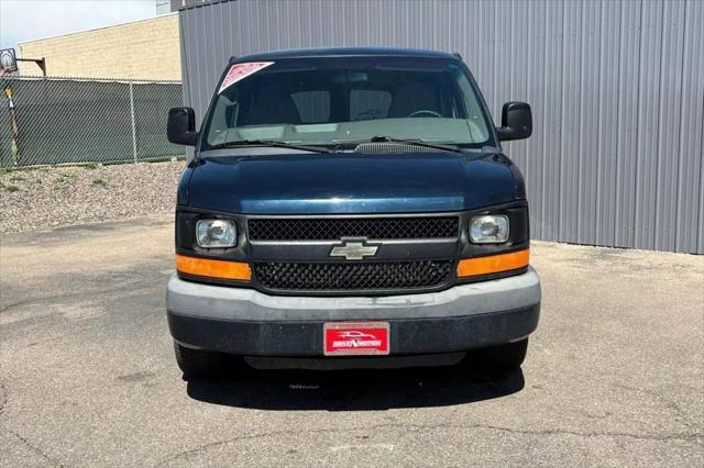 used 2013 Chevrolet Express 1500 car, priced at $18,984