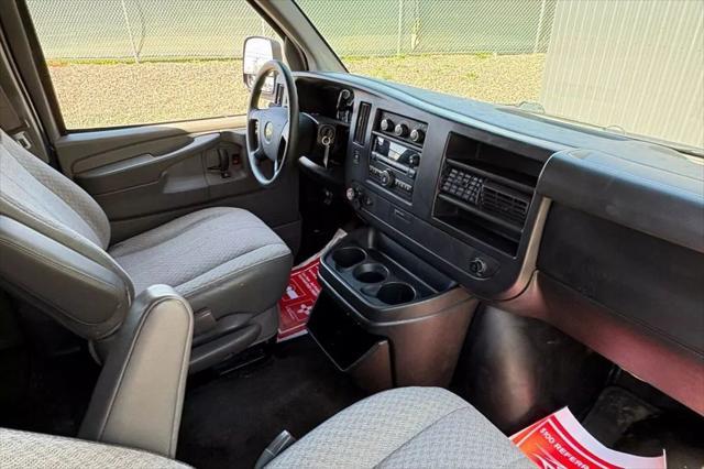 used 2013 Chevrolet Express 1500 car, priced at $18,984