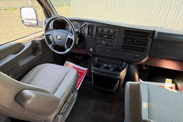 used 2013 Chevrolet Express 1500 car, priced at $18,984