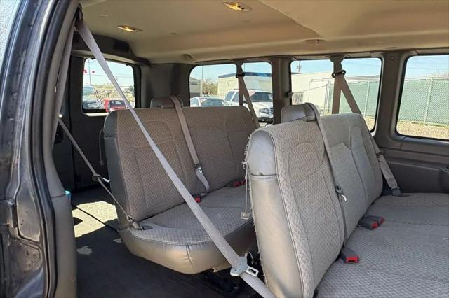 used 2013 Chevrolet Express 1500 car, priced at $18,984
