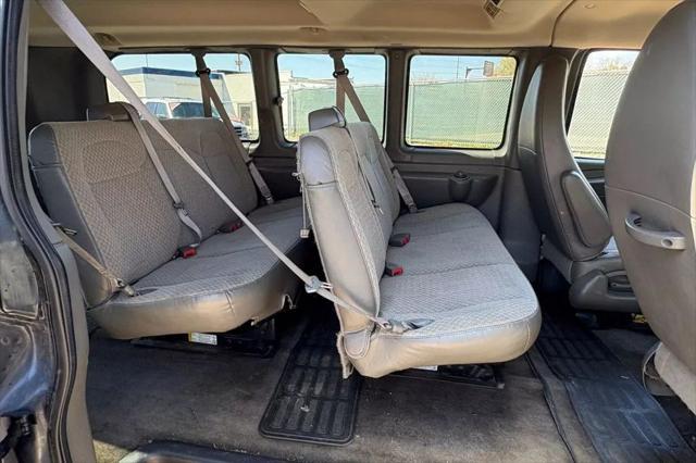 used 2013 Chevrolet Express 1500 car, priced at $18,984