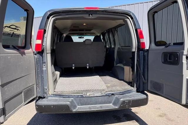 used 2013 Chevrolet Express 1500 car, priced at $18,984
