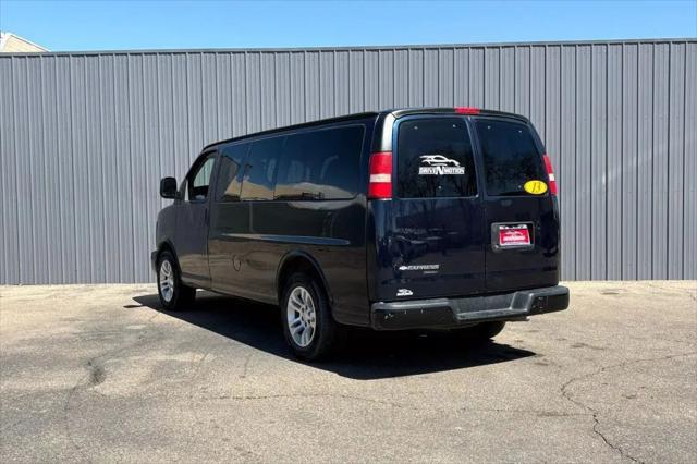 used 2013 Chevrolet Express 1500 car, priced at $18,984