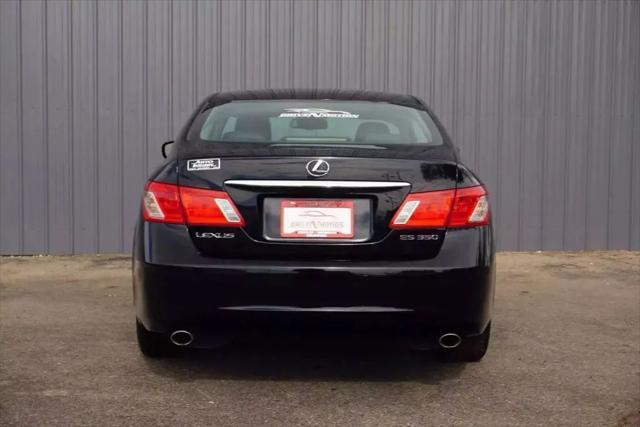 used 2007 Lexus ES 350 car, priced at $10,971