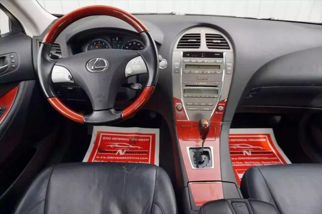 used 2007 Lexus ES 350 car, priced at $10,971