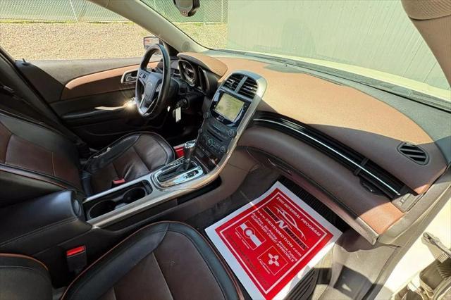 used 2013 Chevrolet Malibu car, priced at $3,967
